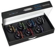 JamHub Direct Sound ISO 7-Pack Headphones for Greenroom and Tourbus Systems